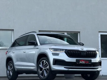 Skoda Kodiaq 
SportLine 4x4