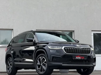 Skoda Kodiaq
Style 4x4