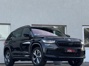 Skoda Kodiaq
SportLine 4x4