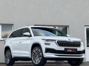 Skoda Kodiaq Laurin & Klement 4x4