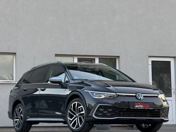 Volkswagen Golf
Alltrack 4Motion