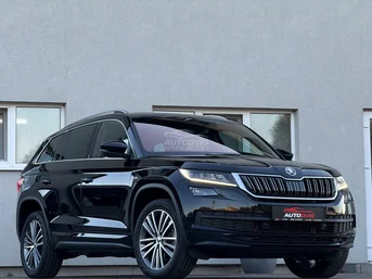Skoda Kodiaq Laurin & Klement 4x4