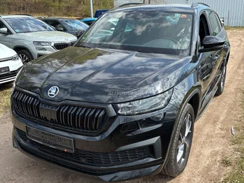 Skoda Kodiaq
SportLine 4x4