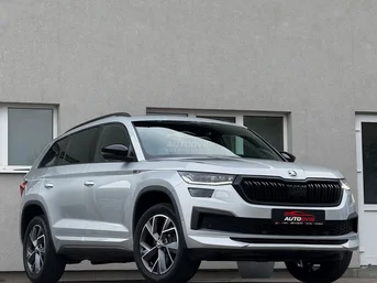 Skoda Kodiaq
SportLine 4x4