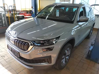 Skoda Kodiaq
Style 4x4