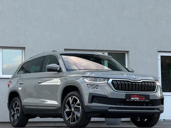 Skoda Kodiaq
Style 4x4