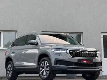 Skoda Kodiaq
Style 4x4