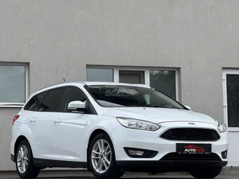 Ford
Focus