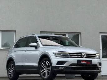 Volkswagen Tiguan
Highline 4Motion