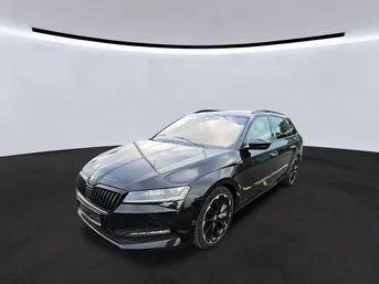 Skoda Superb
SportLine 4x4