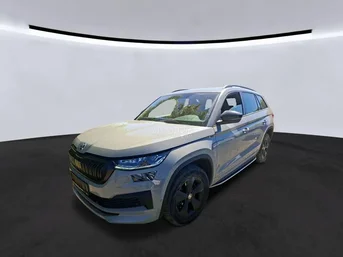 Skoda Kodiaq
SportLine 4x4