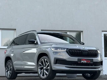Skoda Kodiaq
SportLine 4x4