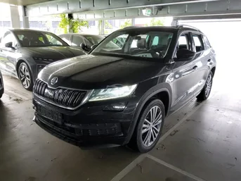 Skoda Kodiaq Laurin & Klement 4x4