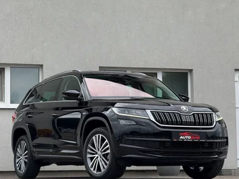 Skoda Kodiaq Laurin & Klement 4x4