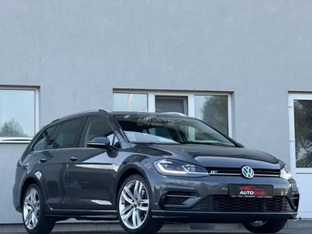 Volkswagen Golf
R-line
