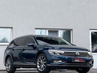 Volkswagen Passat
Elegance