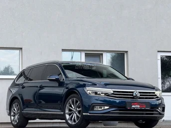 Volkswagen Passat
Elegance