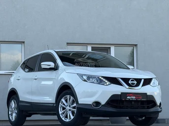 Nissan Qashqai
Acenta