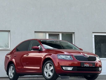 Skoda Octavia A7
Ambition