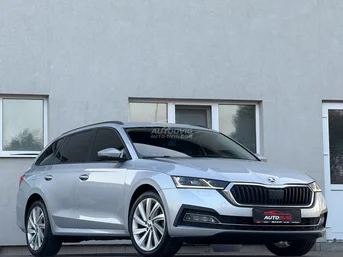 Skoda Octavia
Style