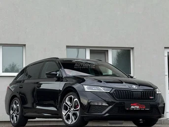 Skoda Octavia
VRS 4x4
