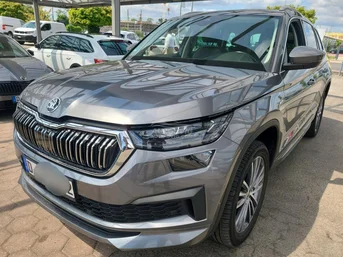 Skoda Kodiaq Laurin & Klement 4x4