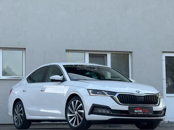 Skoda Octavia
Style