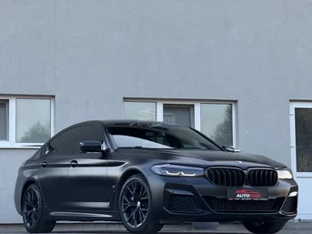 BMW 530d
xDrive M
