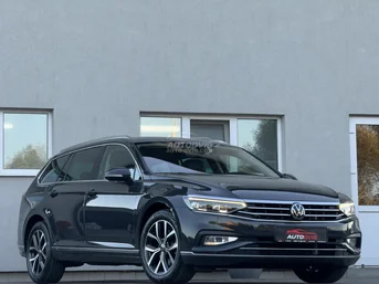 Volkswagen Passat
Elegance