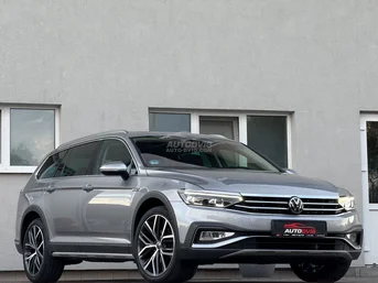Volkswagen Passat
Alltrack 4Motion