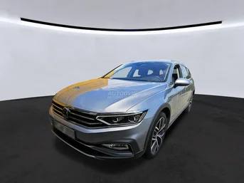 Volkswagen Passat
Alltrack 4Motion
