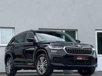 Skoda Kodiaq Laurin & Klement 4x4