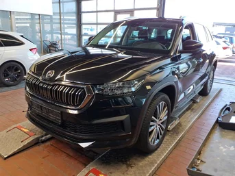 Skoda Kodiaq Laurin & Klement 4x4