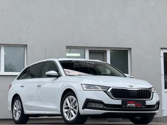 Skoda Octavia
Style