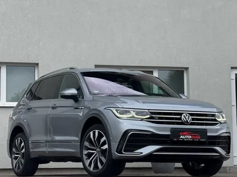 Volkswagen Tiguan Allspace R-Line 4Motion