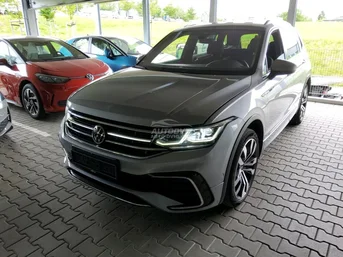 Volkswagen Tiguan Allspace R-Line 4Motion