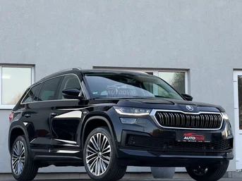 Skoda Kodiaq Laurin & Klement 4x4