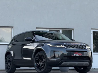 Land Rover Range Rover Evoque Lafayette Edition
