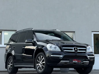 Mercedes-Benz GL 350 CDI 4MATIC