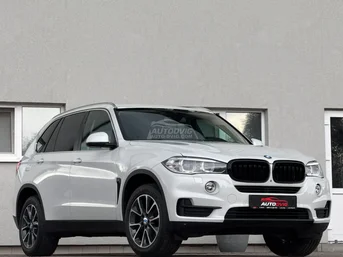 BMW X5
xDrive 30d