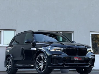 BMW X5
xDrive 30d
