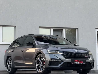 Skoda Octavia
VRS 4x4