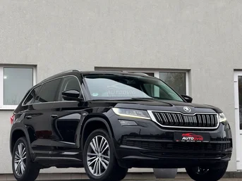 Skoda Kodiaq Laurin & Klement 4x4
