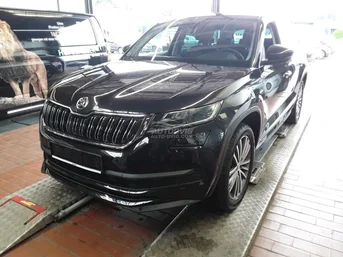 Skoda Kodiaq Laurin & Klement 4x4