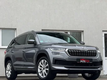 Skoda Kodiaq Laurin & Klement 4x4