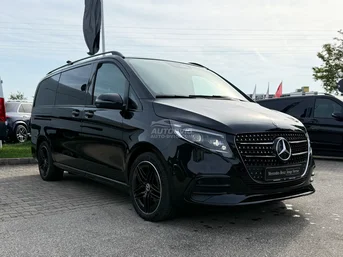 Mercedes-Benz V 250 d Long AMG Line