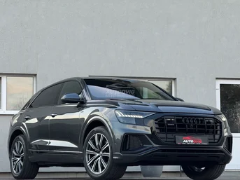 Audi Q8
quattro S-Line