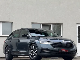 Skoda Octavia 
First Edition