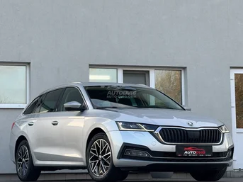 Skoda Octavia 
Style