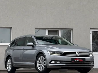 Volkswagen Passat
Highline